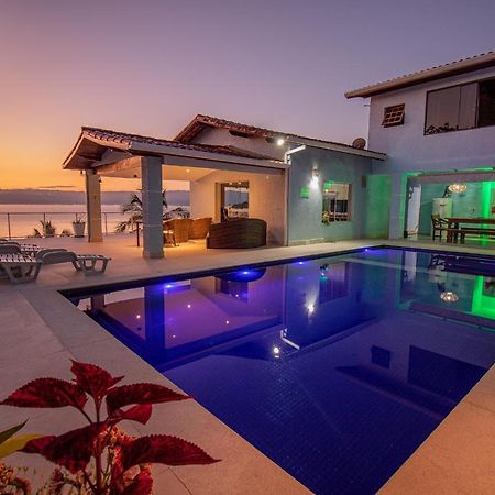 Pousada Refugio Das Estrelas - Vista Para O Mar Ilhabela Eksteriør bilde