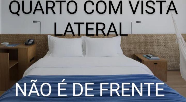 Pousada Refugio Das Estrelas - Vista Para O Mar Ilhabela Rom bilde