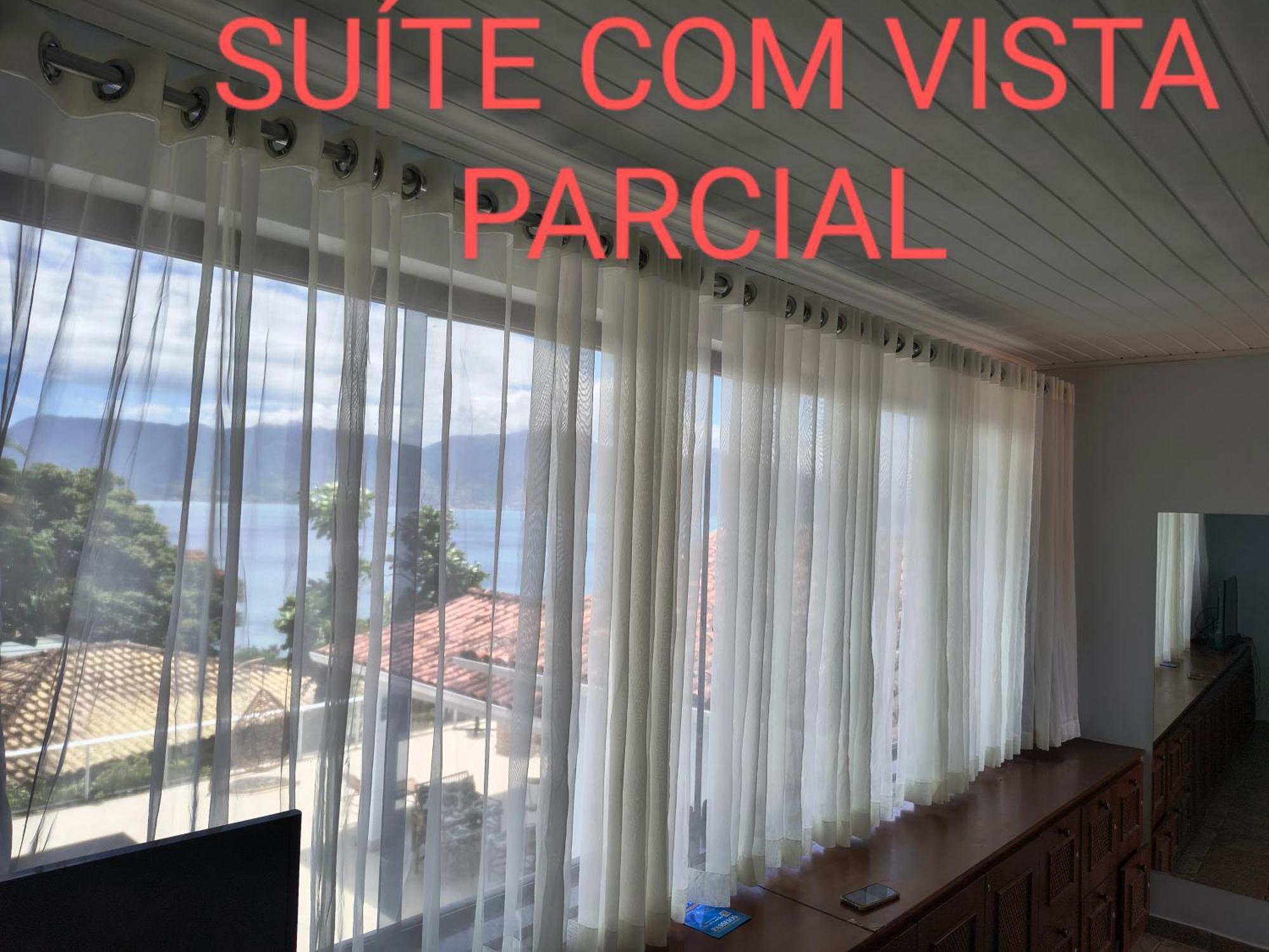 Pousada Refugio Das Estrelas - Vista Para O Mar Ilhabela Rom bilde